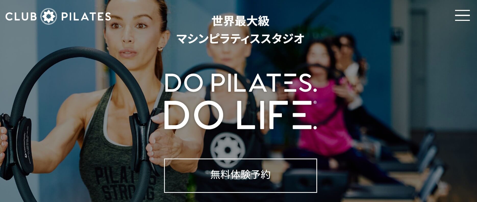 CLUB PILATES
