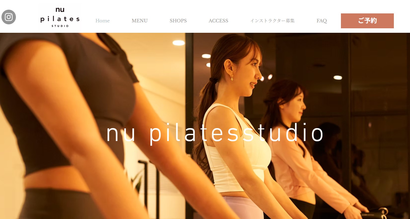 nu pilatesstudio