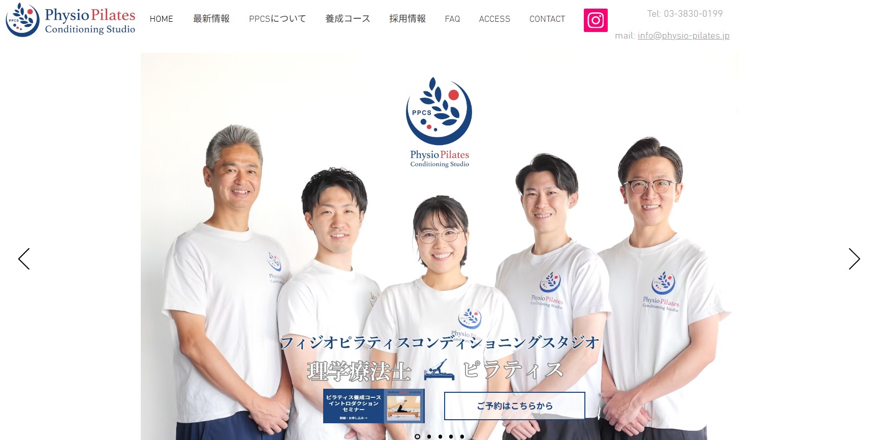 Physio Pilates Conditioning Studio