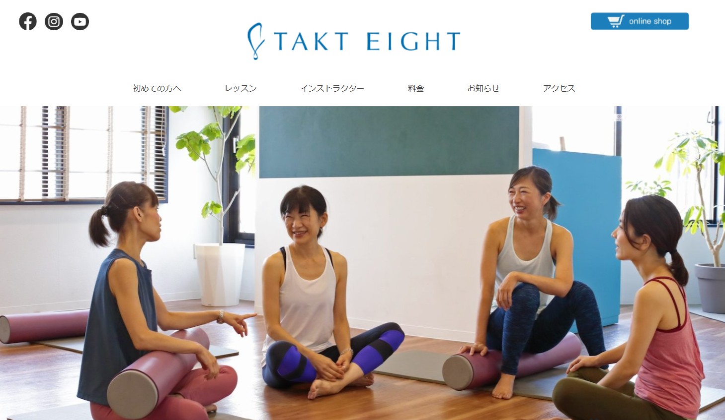 TAKT EIGHT（タクトエイト）
