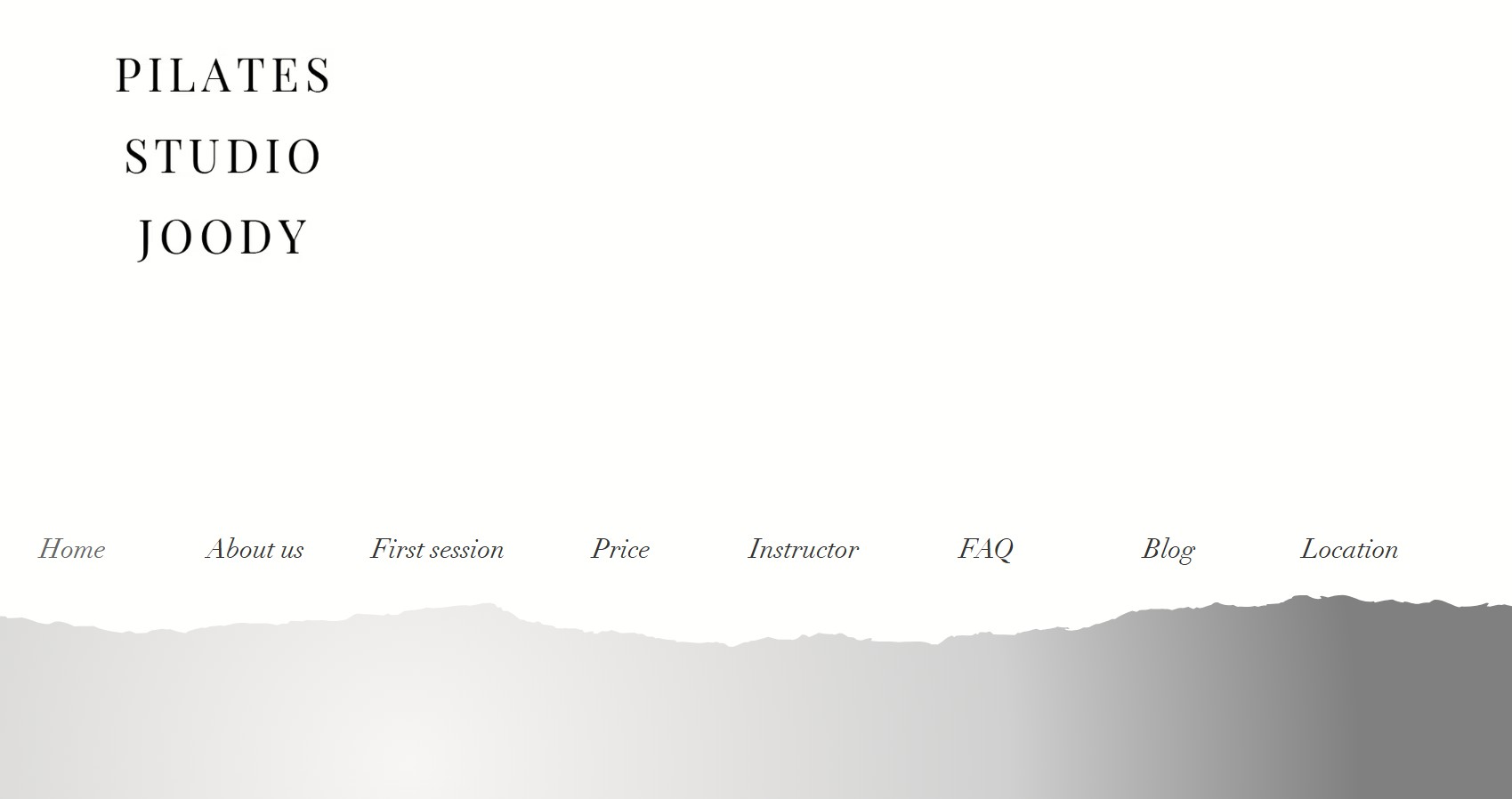 PILATES STUDIO JOODY
