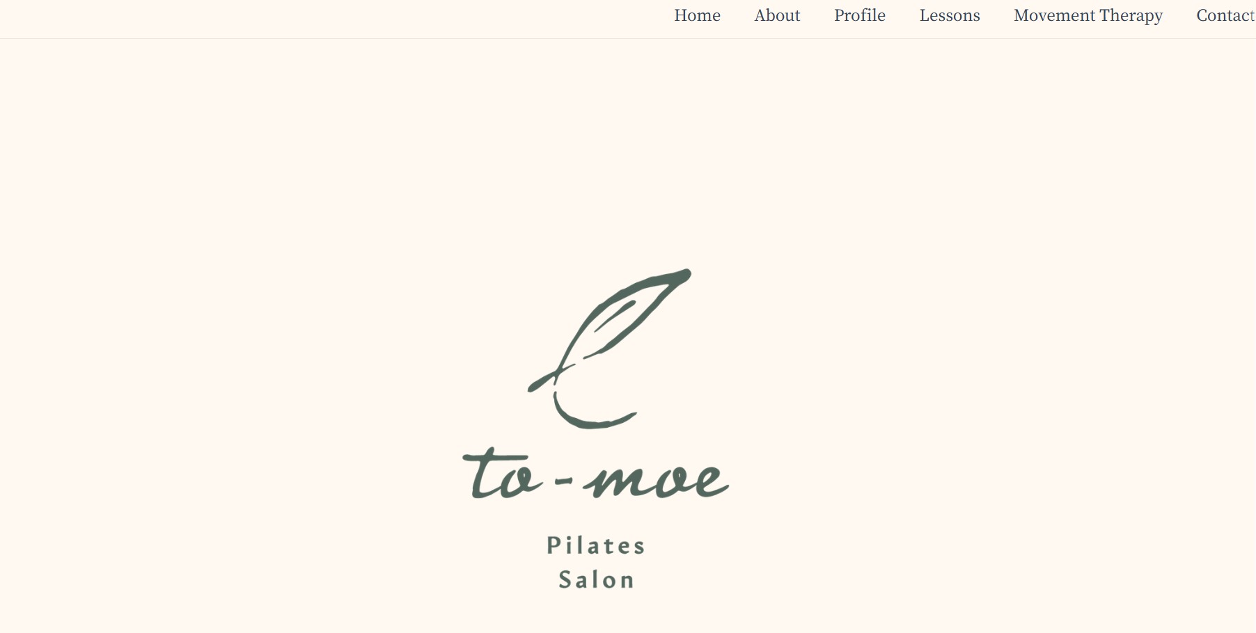 Pilates Salon to-moe